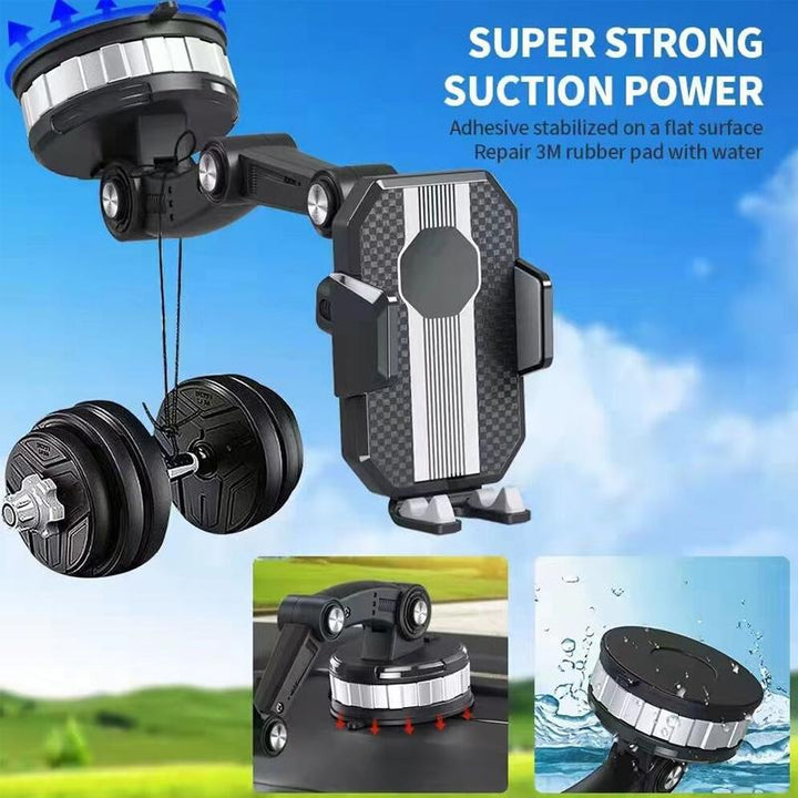 Super Adsorption Handyholder | Skanto