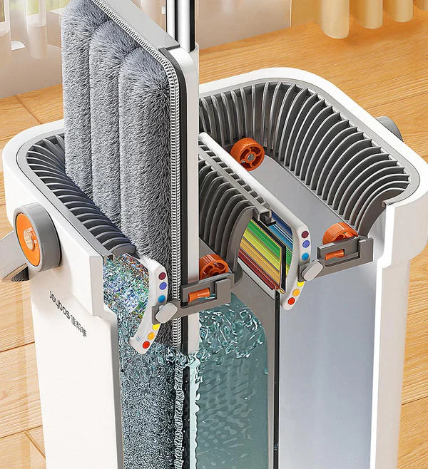 Skanto | Floor Magic Squeeze Mop Set