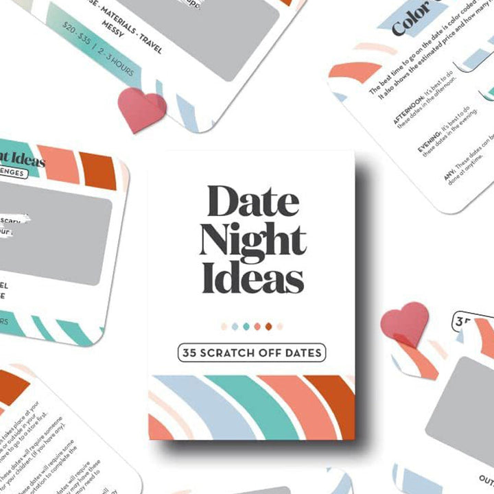 Skanto | Morsomme & Eventyrlige Date Night Ideer