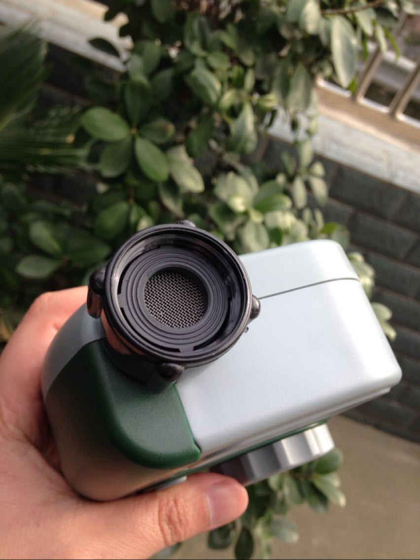 Skanto | Digital hagevanningstimer med LCD krancontroller