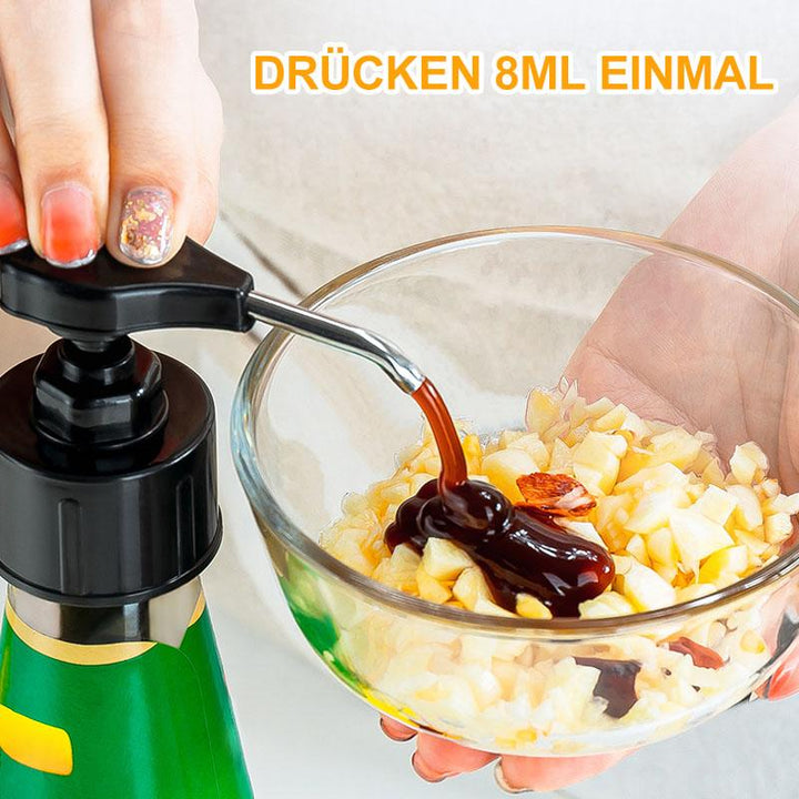 Austern saus flaske dyse | Skanto