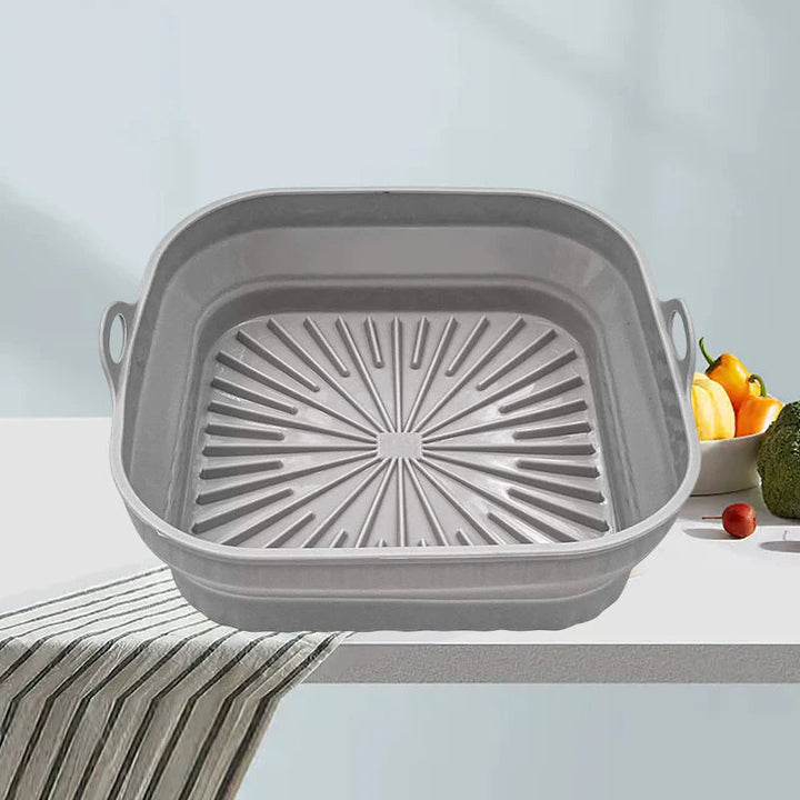 Skanto | Air fryer grill pan laget av silikon