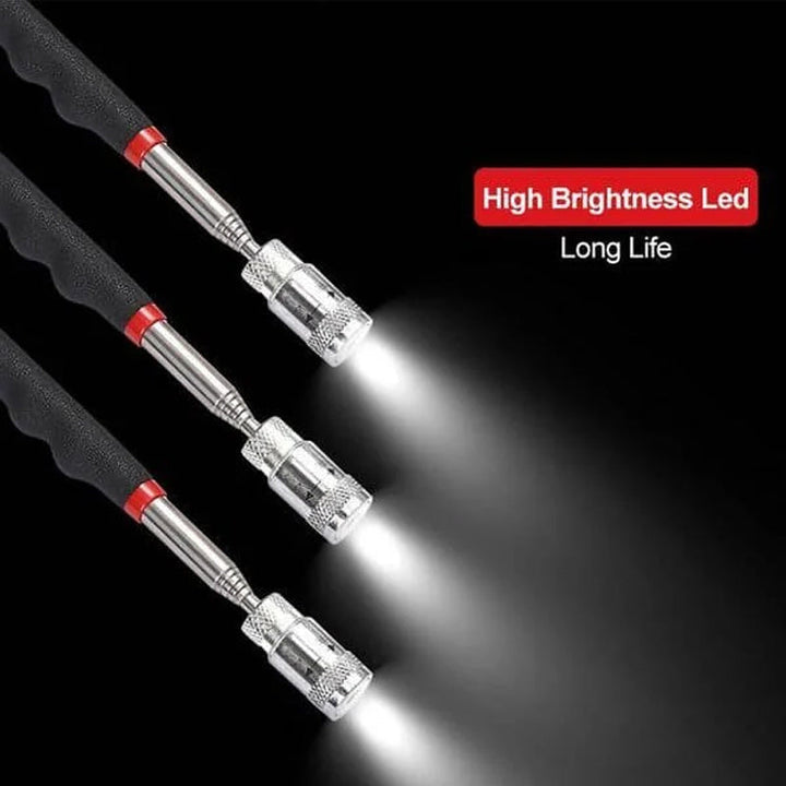 Skanto | LED Utvidbar Magnetisk Pickup