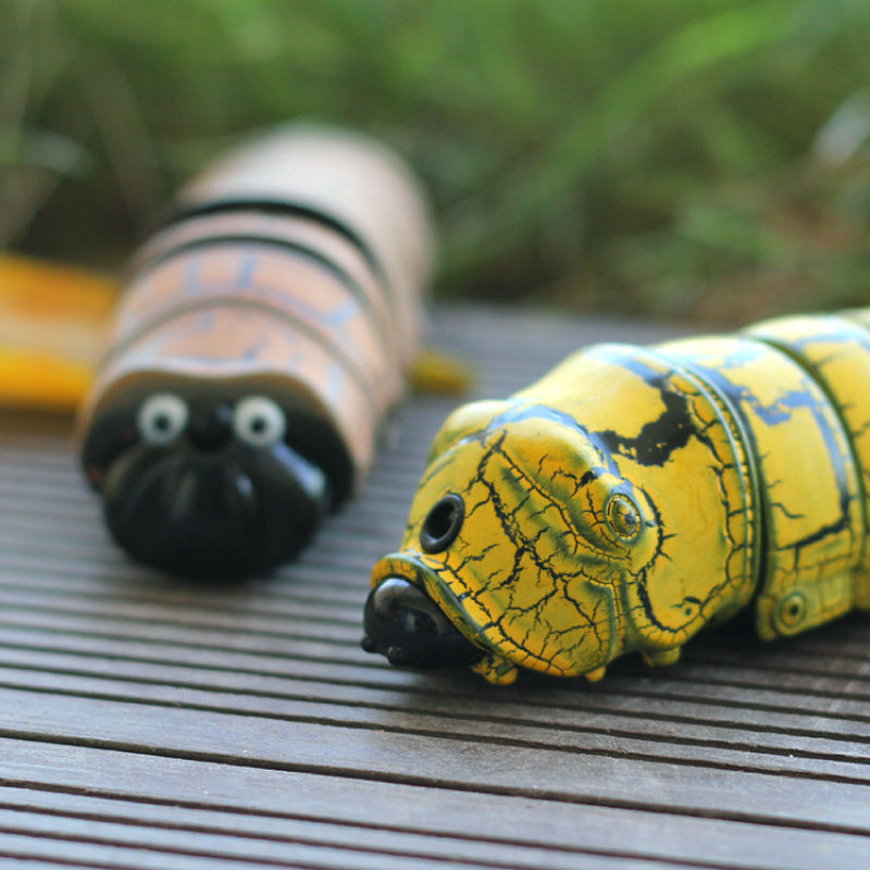 Skanto | Elektrisk radiostyrt caterpillar leke