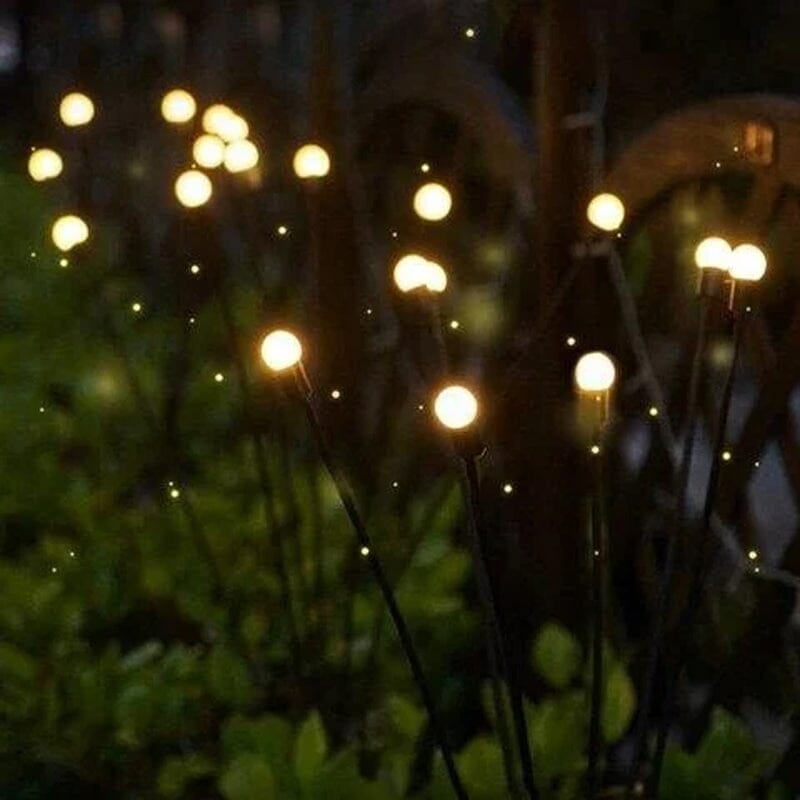 Skanto | Solcelledrevet Firefly Hagebelysning