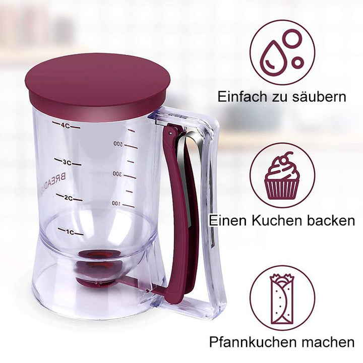 Kake deig separator DIY bakeverktøy | Skanto