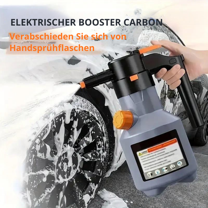 Elektrisk Skum Sprayer Flaske 2L | Skanto