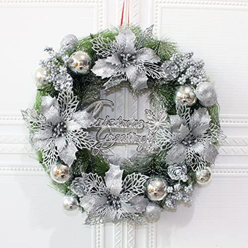 34stk Juletrær Kuler Ornamenter | Skanto