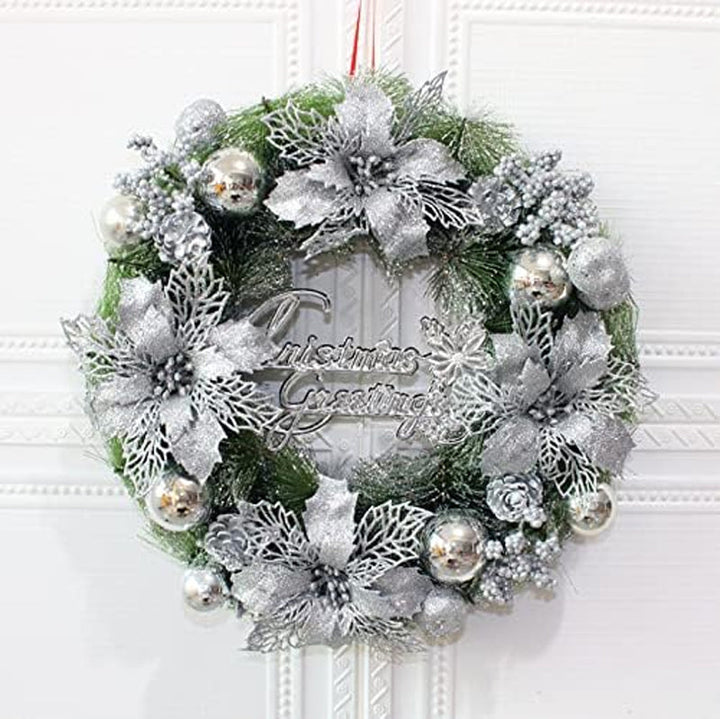 34stk Juletrær Kuler Ornamenter | Skanto