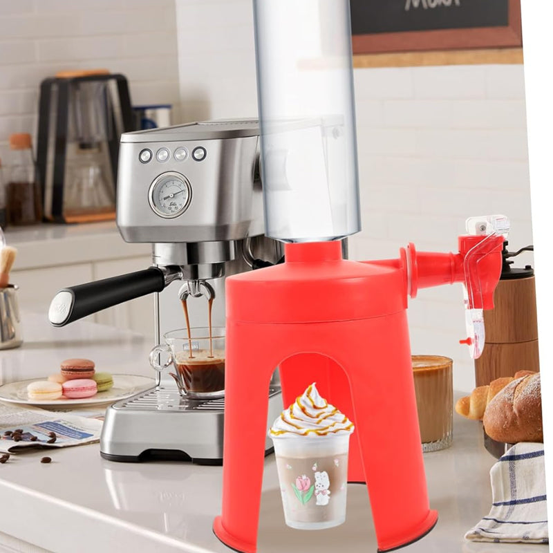 Skanto | Håndpresset brusdispenser