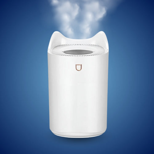 Aquabreeze Home Luftfukter - 3000ml | Mist Teknologi for Respiratorisk Lindre og Behagelig Liv Skanto