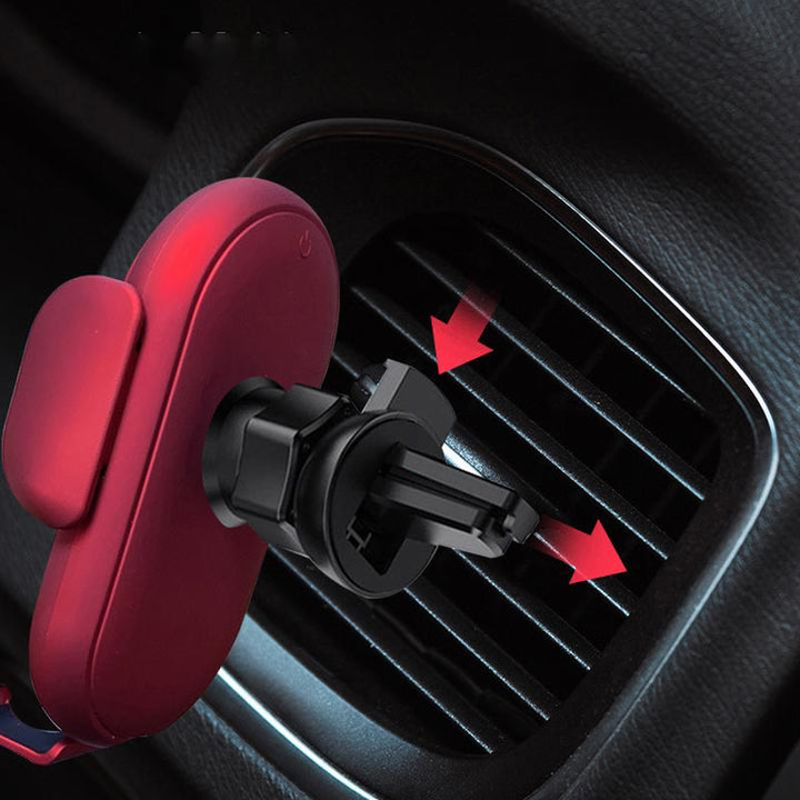 Smart Wireless Auto-Sensing Auto Håndholdt Holders Lader | Skanto