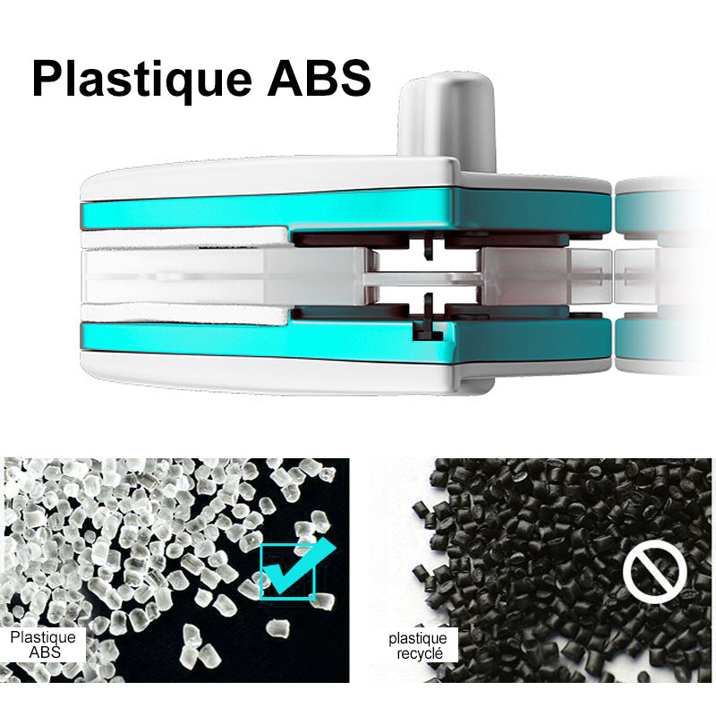 Magnetisk renser for dobbelt-sidede vinduer | Skanto