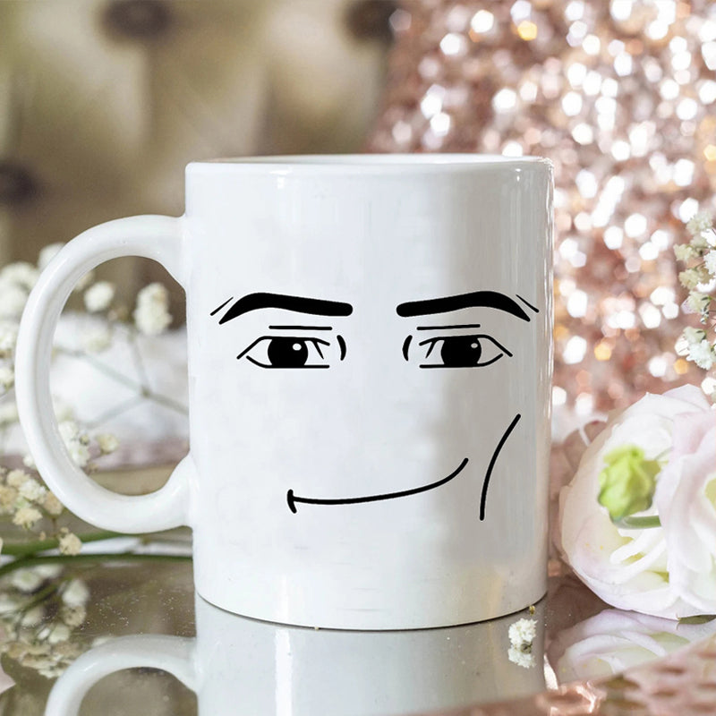 Skanto | Emoji trykt keramikk kopp