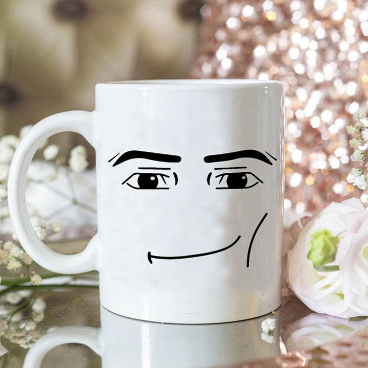 Skanto | Emoji trykt keramikk kopp
