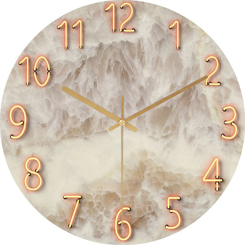 Skanto | TimeCraft - Elegant Design Veggklokke