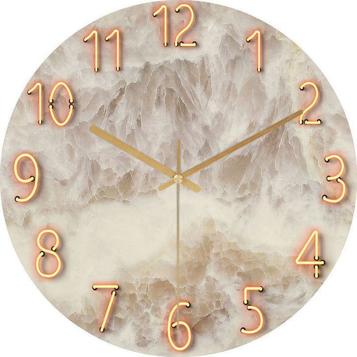 Skanto | TimeCraft - Elegant Design Veggklokke