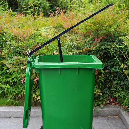 Garbage Bin Compactor  - Lett å knuse alle typer avfall Skanto