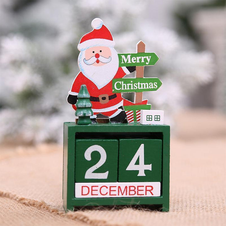 Skanto | Juledekorasjonskalender