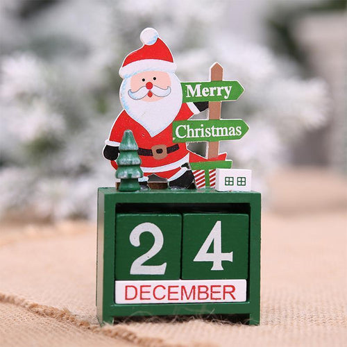 Skanto | Juledekorasjonskalender