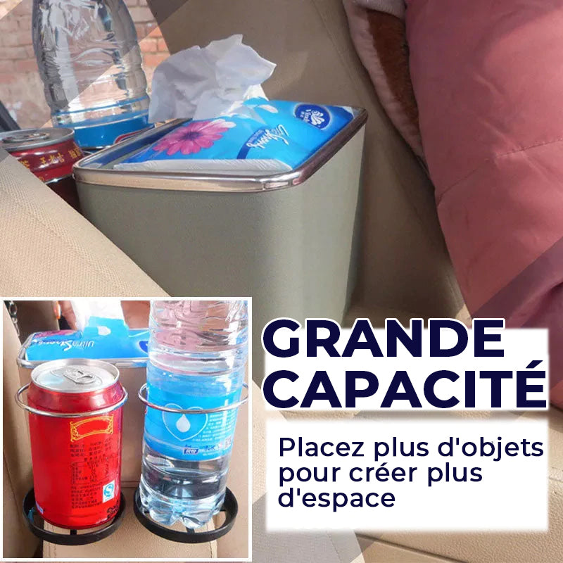 Folding Creative Car Storage Box | Skanto