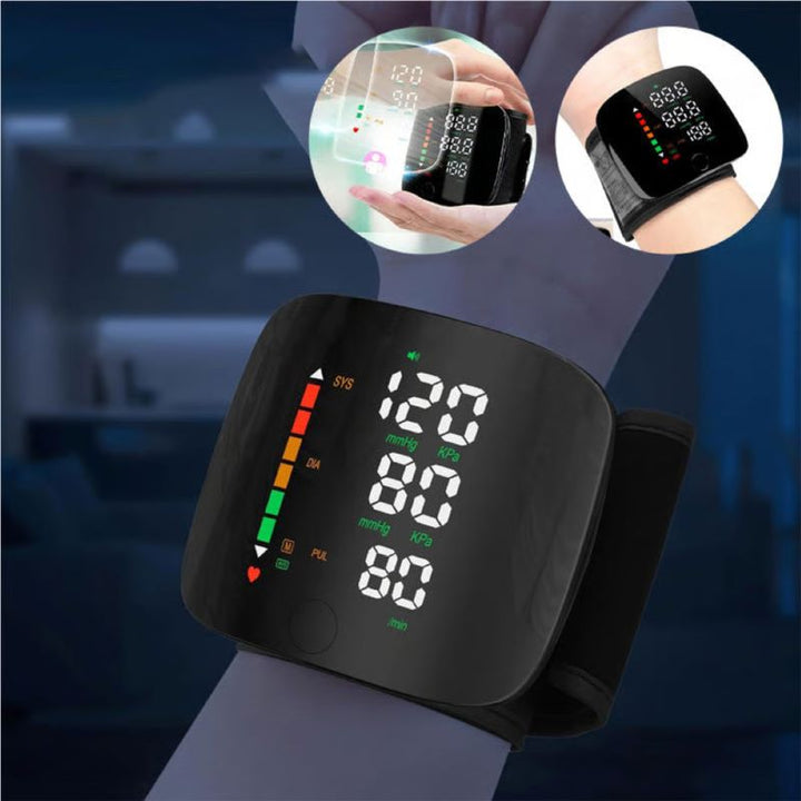Skanto | Wrist blodtrykksmåler