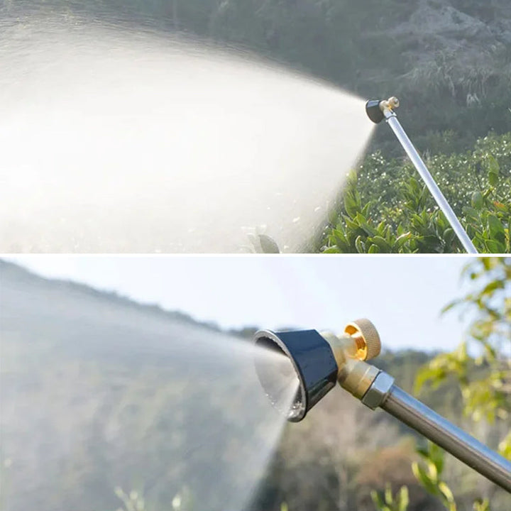 Skanto | Høytrykk Luft Vortex Spray Dyse for Landbruk Applikasjoner