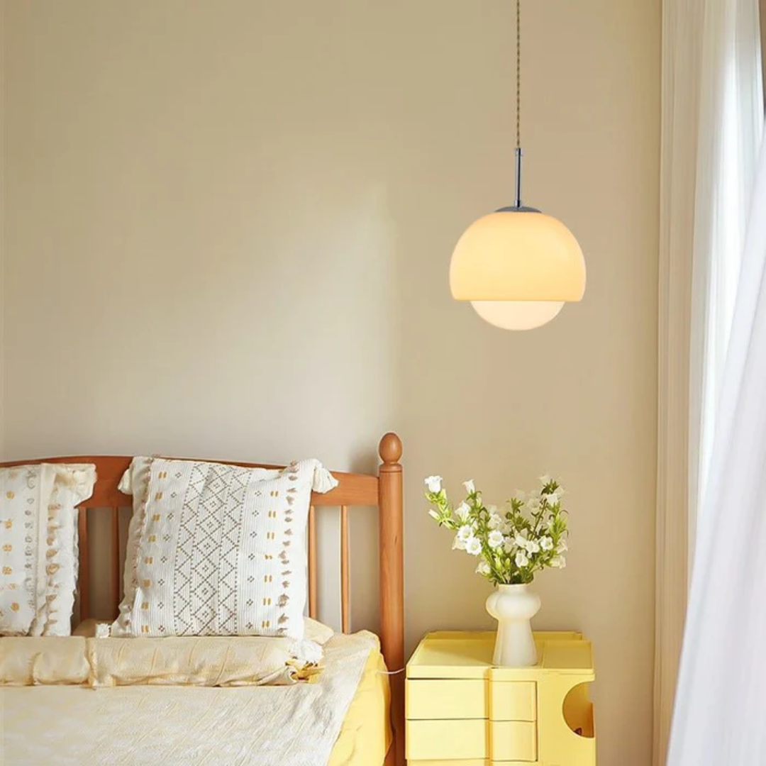 Skanto | Stilig Glass Pendellampe