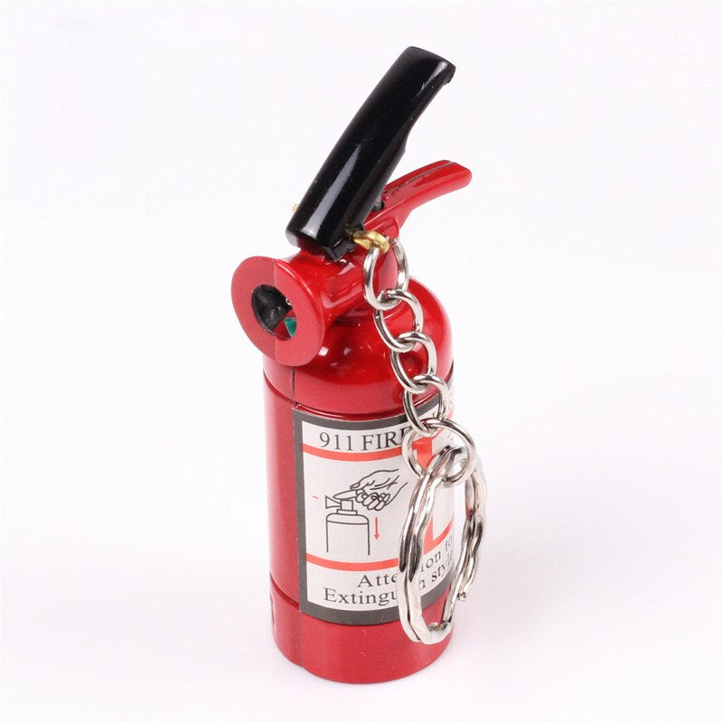 Mini brannslukker lighter | Skanto