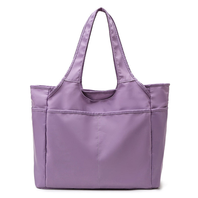 Skanto | Multifunksjonell Tote Bag for Kvinner med Stor Kapasitet