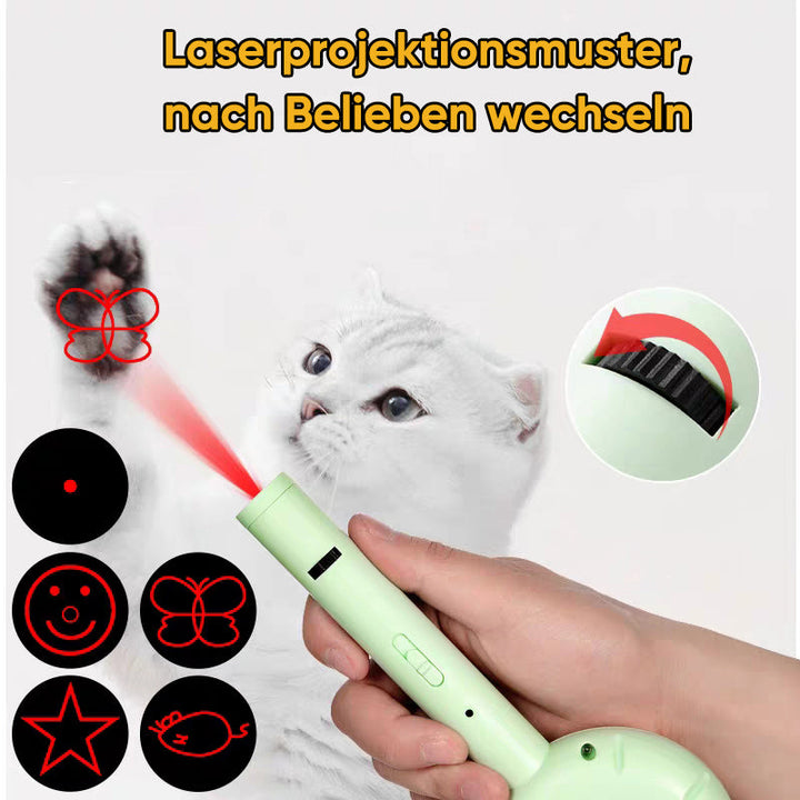 Skanto | Utviklebar kattkam for kjæledyr