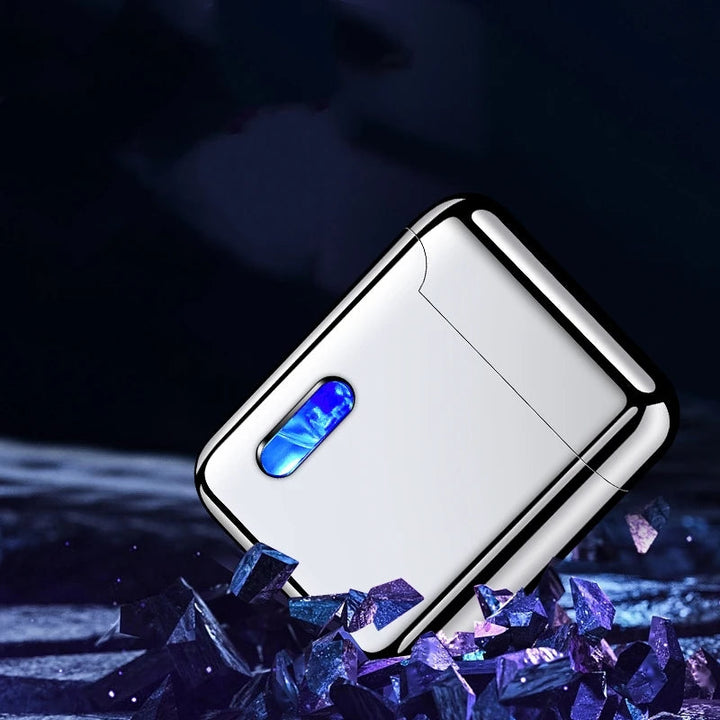 Aurora Jet Crimson Fusion Lighter | Skanto