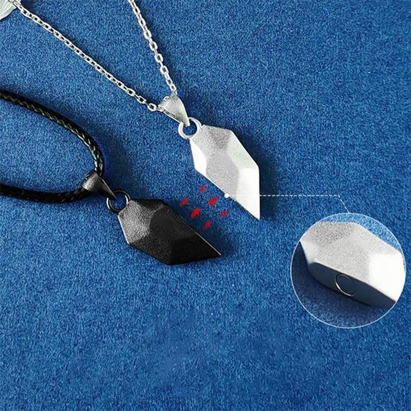 Heart Assemblies Halskjeder for Par | Skanto