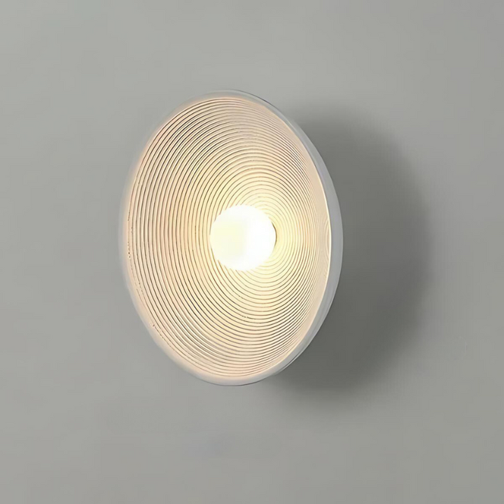 Harmonic Zen Vegglampe for Beroligende Atmosfærer | Skanto