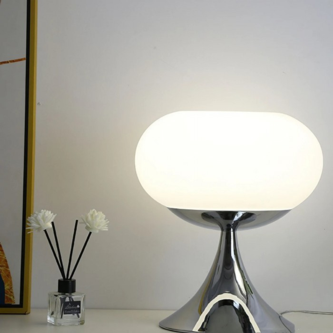Skanto | Antikk LED Bordlampe