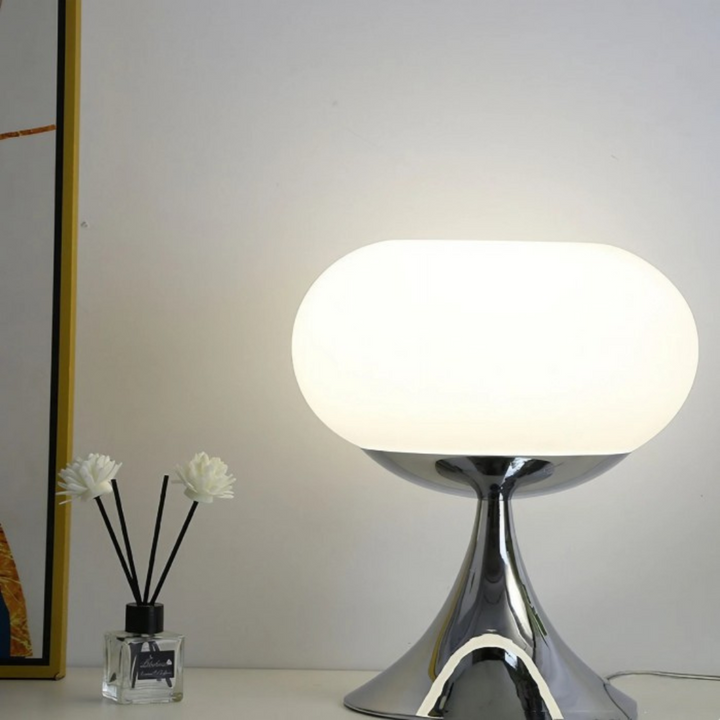 Skanto | Antikk LED Bordlampe