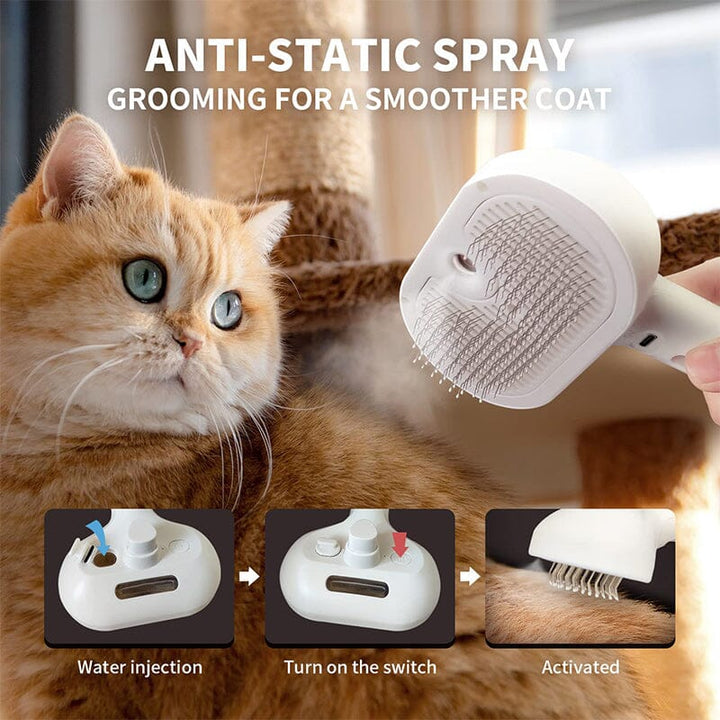 Skanto | Spray Kattebørste