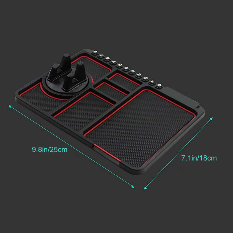 Non-Slip Bil Dashboard Klisterpute | Skanto