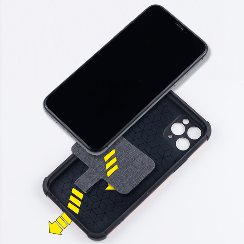 Skanto | Universal Crossbody Nylon Patch Telefon Lanyards