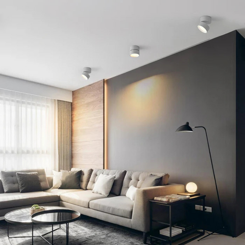 Skanto | Justerbar LED Taklampe