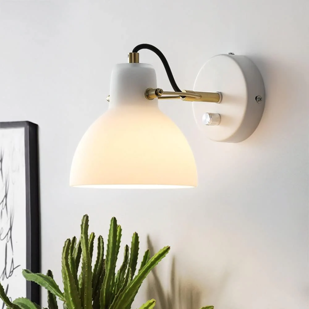 Skanto | Stilig Vegglampe for Innendørs