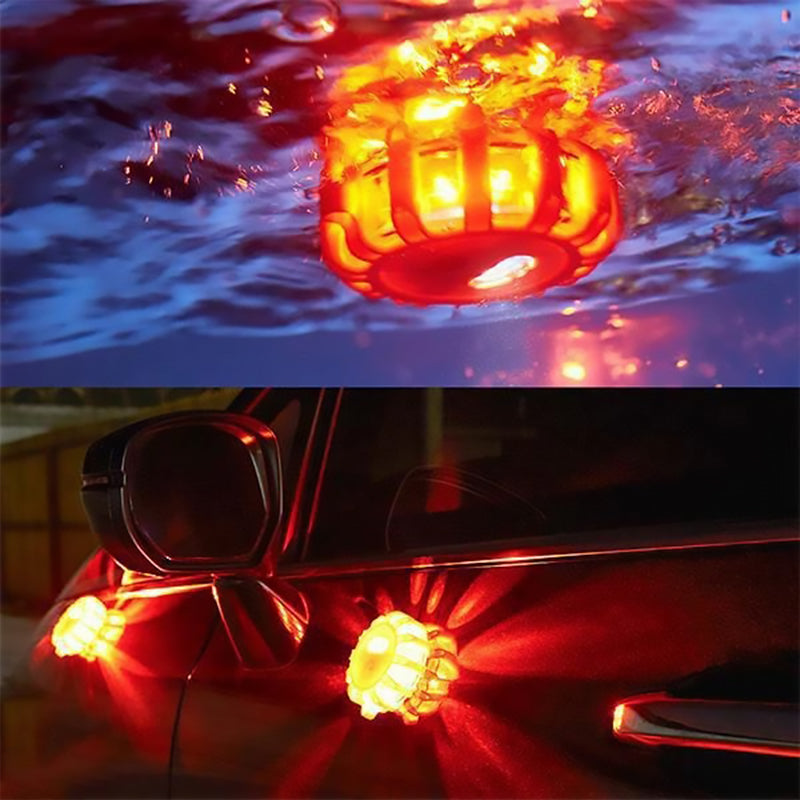 LED Blinkende Advarselslys | Skanto