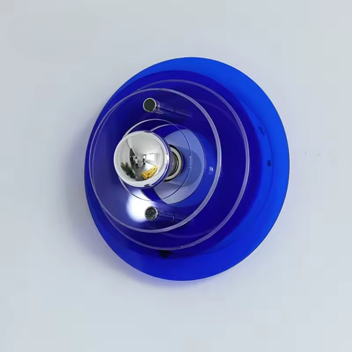 Skanto | Antikk Bauhaus Vegglampe som Dekorativ Veggfixture