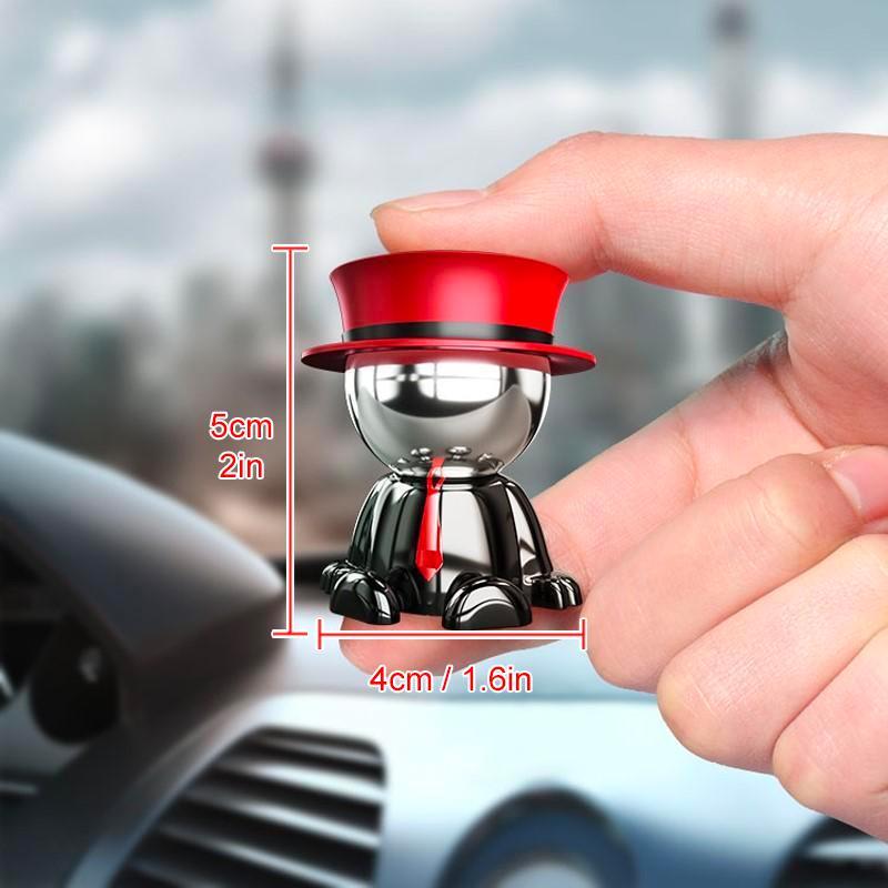 Søt 360° roterende magnetisk telefonholder | Skanto