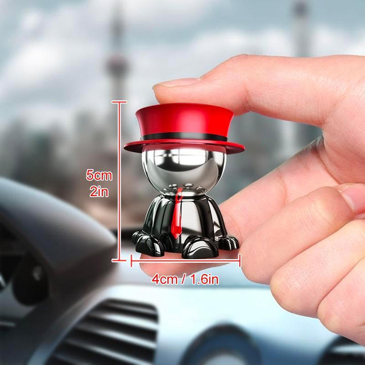 Søt 360° roterende magnetisk telefonholder | Skanto