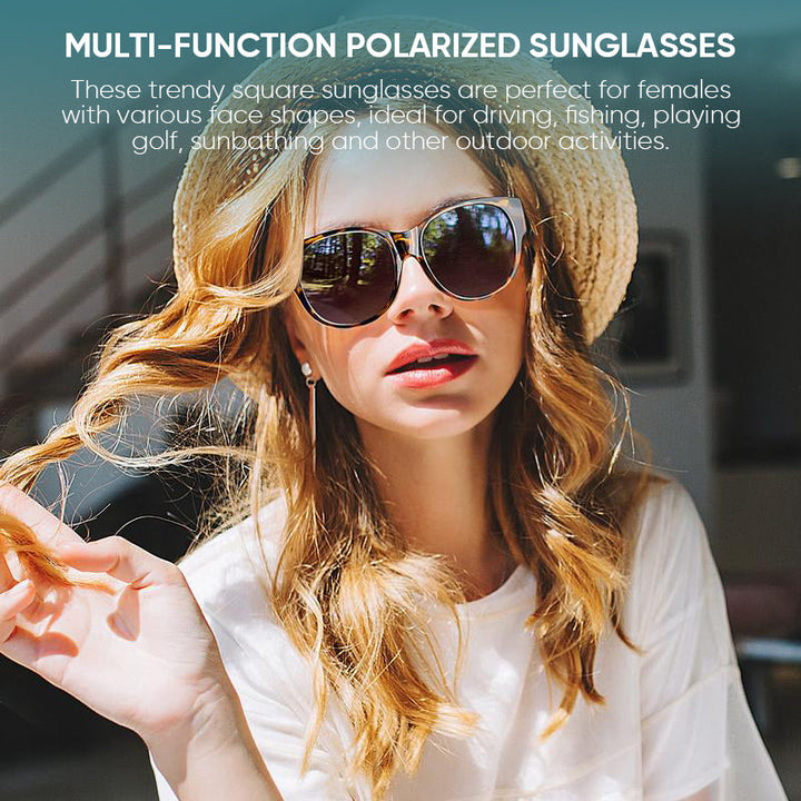 Skanto | Fit Over Glasses Solbriller
