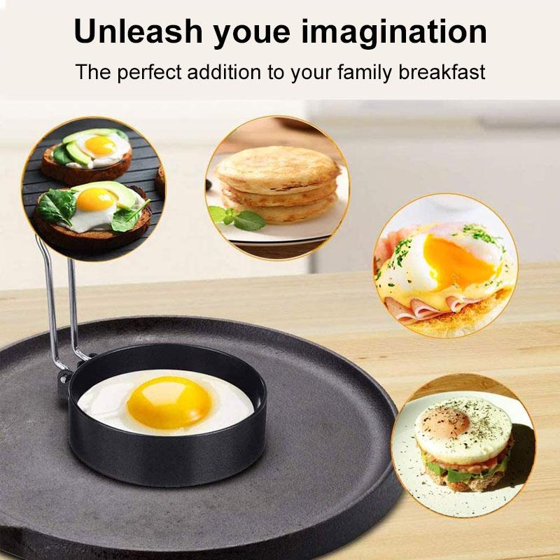 Skanto | Non-Stick Omelett Ringform