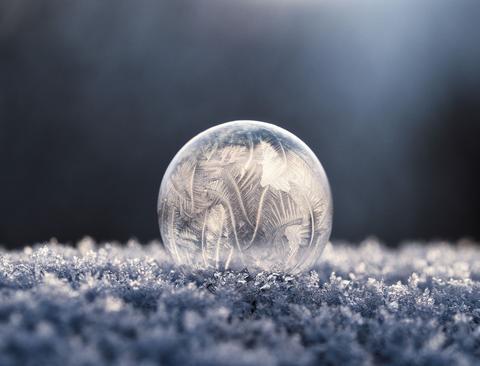 Sphera - Krystallkule Fotografi Linse | Skanto