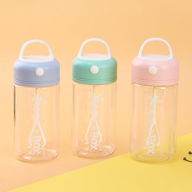 Skanto | Shaker - Nyt hver slurk - Perfekt shake å ta med!