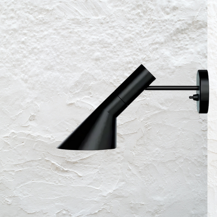 Skanto | Vegglampe LumiVera Vintage | Nostalgisk utseende med moderne teknologi | Robust jern | For stue, gang og spiseområde